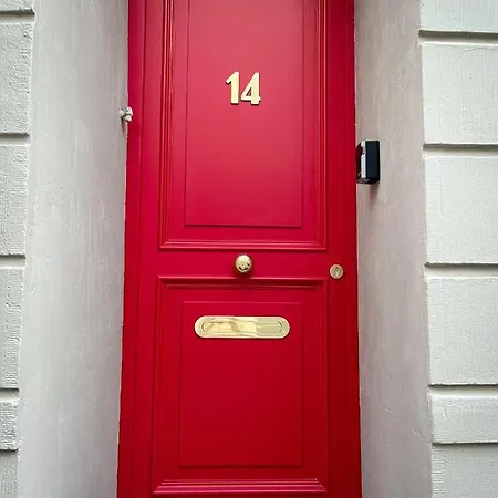 La Porte Rouge - The Red Door Casa de Férias Oudenaarde